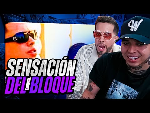 ANALIZANDO SENSACIÓN DEL BLOQUE CON DE LA GHETTO | WESTCOL