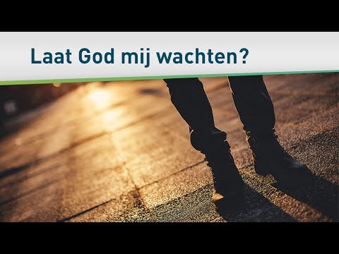 Laat God mij wachten? – Bayless Conley