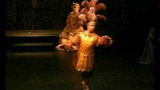 The King is Dancing - Baroque Music & Dance - L'entrée d'Apollon