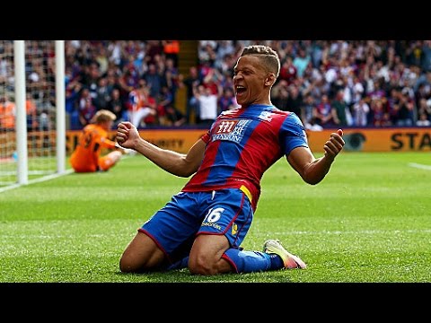 Crystal Palace 2-1 Stoke City