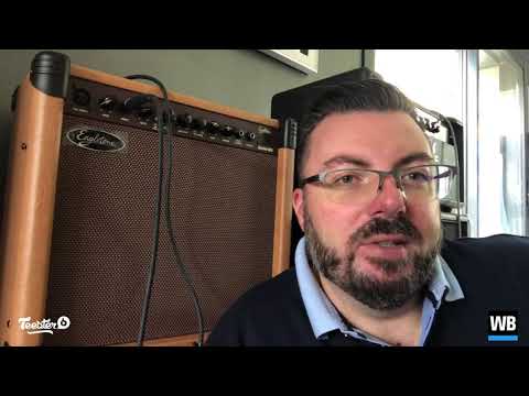 EAGLETONE BARROW 40W - Test & Avis d'un client Woodbrass