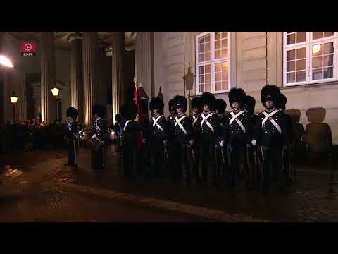 DR   Nyheder DR-TV - Vagt Efter talen