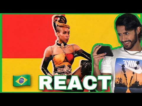 REACT ~ Karol Conká e RDD - Subida (Clipe Oficial) | REAGINDO @karolconka