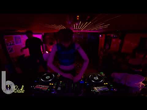 Hard Hypnotic and Psy Techno + b2b // Bside Radio 8.18.24 VioletNoise +EtOH ++Binky