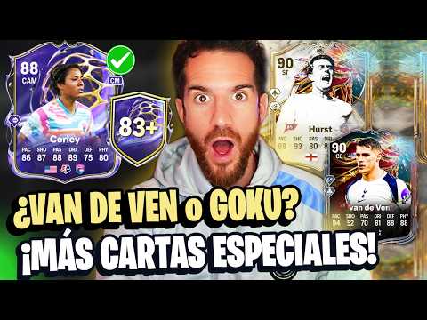 EA añade NUEVOS ICONOS y HEROES nunca VISTOS en FC 26 ✅ EVO El Balón es mío