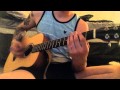 Yelawolf - Till' Its Gone(guitarcoverjam) 