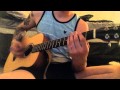 Yelawolf - Till' Its Gone(guitarcoverjam) 