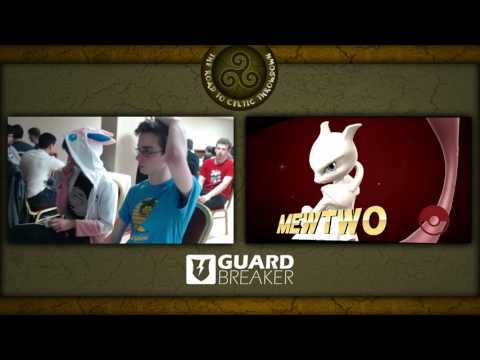 Melee Mayhem Smash4: MagiMagi (Mewtwo) Vs maXy (Zelda) - Winners Semi Final