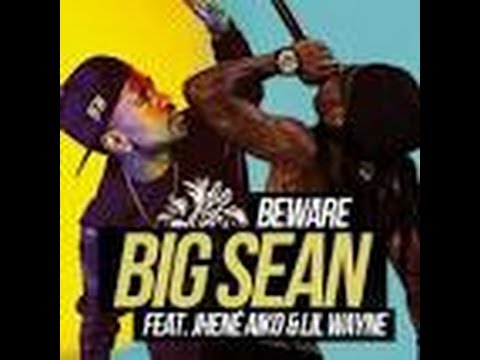 Big Sean ft. Lil Wayne - Beware  (GUCCI) (100 PROOF) & DAMAKER Remix /Cover  [Freestyle