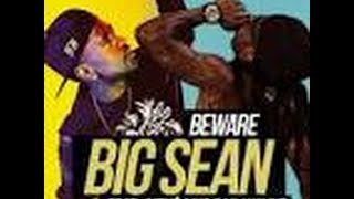 Big Sean ft. Lil Wayne - Beware  (GUCCI) (100 PROOF) & DAMAKER Remix /Cover  [Freestyle