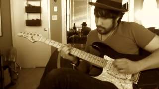 Music Of Ted Covers "Long, Long Weary Day"