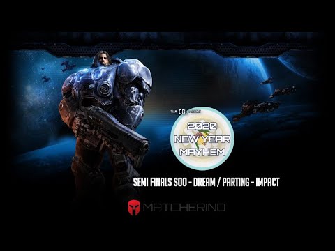 2020 New Year Mayhem Grand Finals SoO vs PartinG