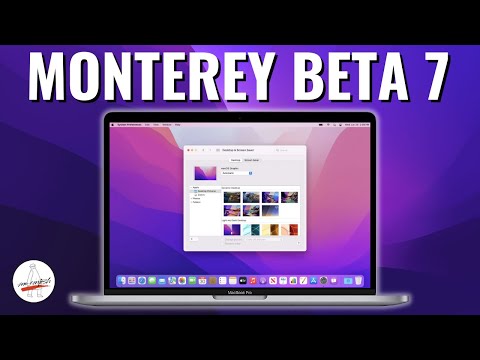 macOS Monterey Beta 7 - Is Anything New? + OCLP Unsupported Mac News & Monterey Release Schedule!