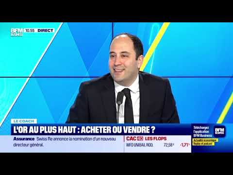 Comptoir National de l'Or Metz - Achat Or Vente Or Miniature vidéo YouTube 1