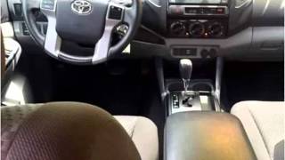 preview picture of video '2013 Toyota Tacoma Used Cars Picayune MS'