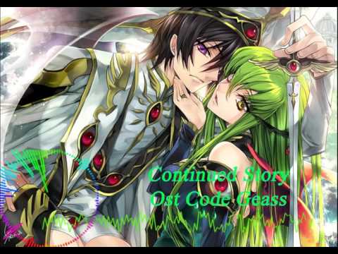 Code Geass: Hangyaku no Lelouch Remake Movies Continued Story Hitomi