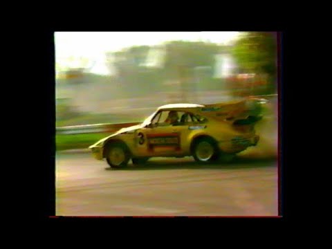 championnat d'europe de rallycross 1986 4/9