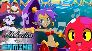 The Iconic Returning Music of Shantae and the Seven Sirens - Melodies of Gaming (ft. @mguitars)