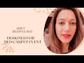 LIVA Miss Diva 2021 Bhawna Rao Talks About Her Experience Designing The Outfit For The Red Carpet