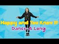 Happy and You Know It | CJ and Friends Dance-A-Long with @listenerkids