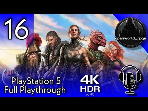 Divinity: Original Sin 2 - Pt16 - PS5 - Playthrough - My Biggest Battle Yet!!