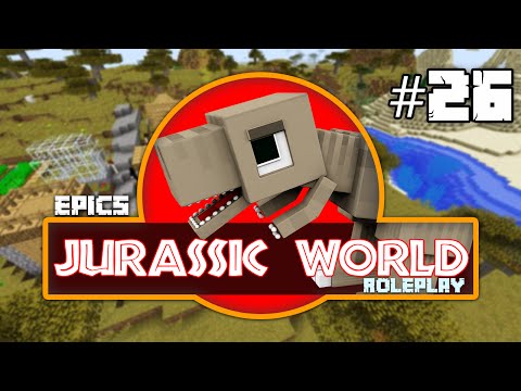 The Secret Bunker | EPiC's Jurassic World Ep. 26