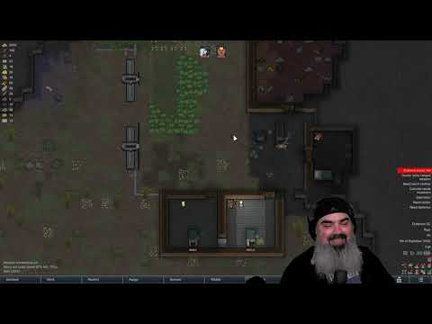 RimWorld - Two endings of perfection