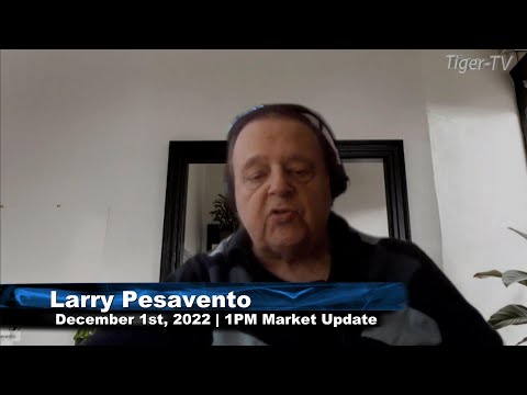 December 1st 1PM ET Market Update on TFNN - 2022