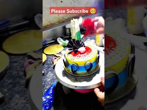 Thumbnail for new cake making 😋🥰 #shorts #viral #cake  #ytshorts #viral #viralshorts by Cake (band)