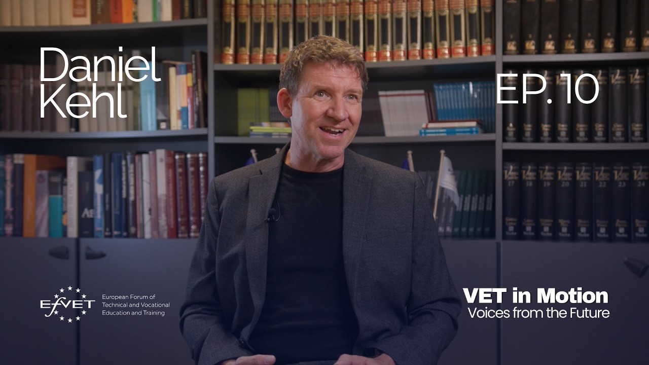 VET in Motion | Ep.10: Daniel Kehl - "Augmented and Virtual Reality"