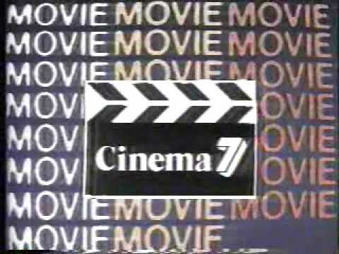 KMGH News 7 close, Hot Car PSA and Cinema 7 open, 3/14/1981