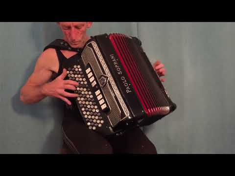 Paolo Soprani B System chromatic button accordion