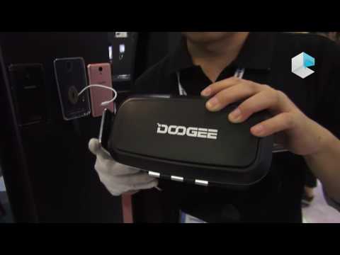 Обзор Doogee X7 Pro (2/16Gb, LTE, gold)