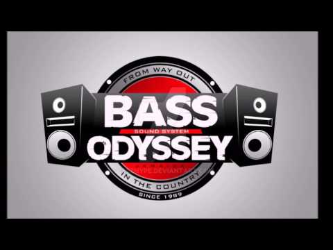 BASS ODYSSEY AND STONE LOVE IN DUMFRIES