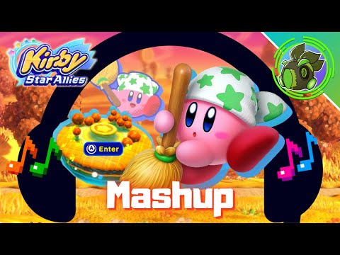 Blowing Wind on Earthfall - Mashup 💗🍁🍂💗