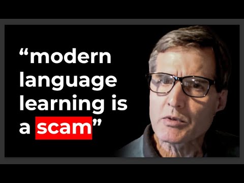 Why Modern Humans SUCK at Languages - Learn From the Ancient Romans