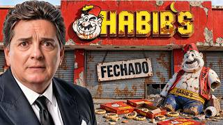 COMO O IMPÉRIO HABIB'S QUEBROU?