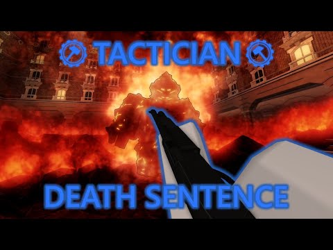 Blackout: Revival - The Final Eclipse Solo TACTICIAN NEW Death Sentence