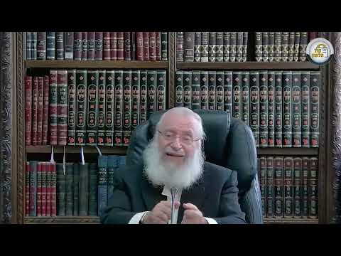 Halachos of Tisha B'av that falls on Shabbat | Weekly Shiur by Rav Asher Weiss Shlit"a | 5782