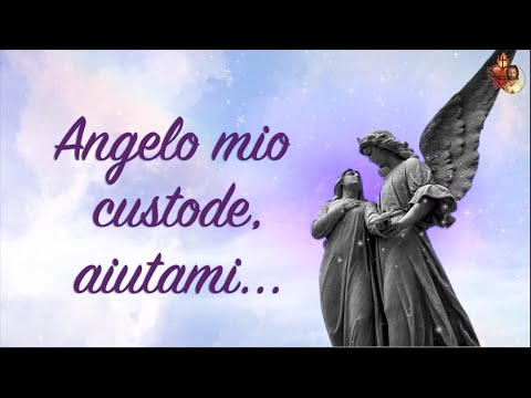 My guardian angel, help me...