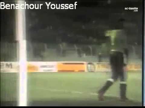 Abdelkrim Merry Krimau vs Lens - Ligue 1 - matchday 15 - 1977/1978