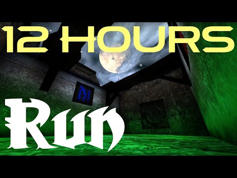 M-M-M-MONSTER MIX! 🎶 12 Hours of "RUN" ~ UT99 🎵 [2025 Unreal Tournament Extended Remaster ~ Ambient]