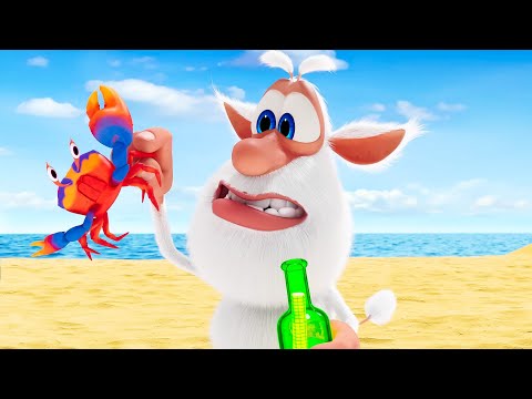 Booba 🏝️ Issız Ada 🍌 101. Bölüm - Çocuklar için komik karikatürler - BOOBA ToonsTV