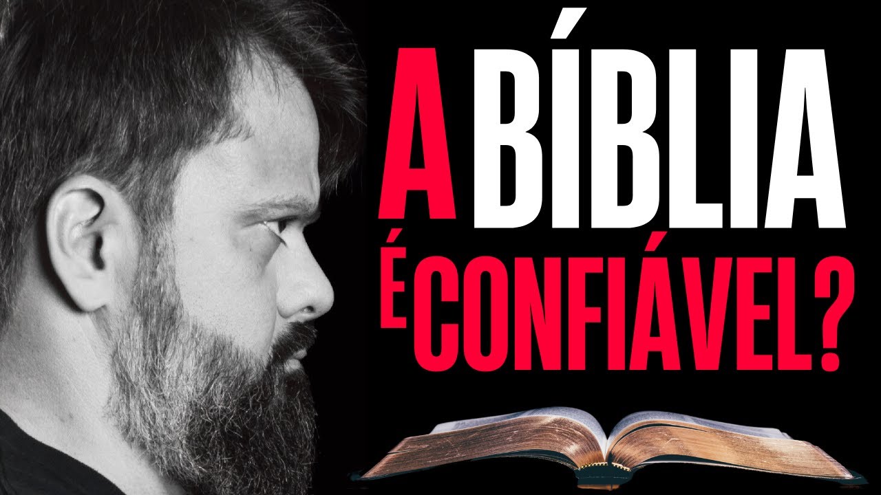 A BÍBLIA É CONFIÁVEL? | Dr. Tassos Lycurgo