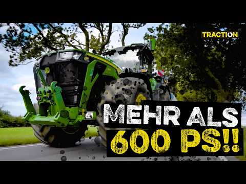 TRACTION and agrarheute