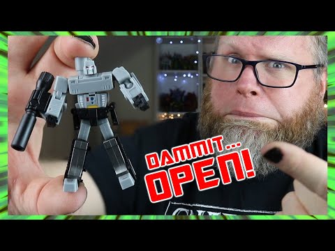 Dammit, Open: Local Cryptid Sighted!