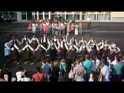 Nevena Ruscuklic - OS "Sveti Sava" 01.09.2016