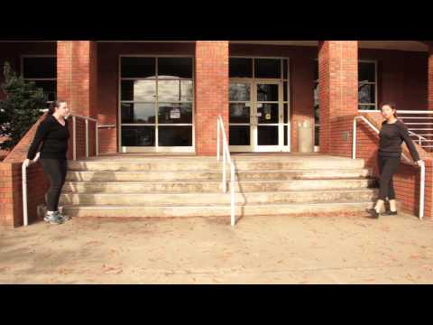 Spies Like Us // DCE101 Final Choreograpy Project