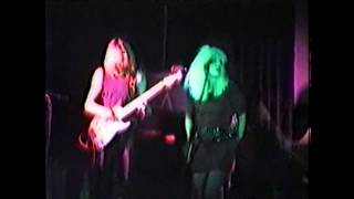 The Magic Mushroom Band Live 1988 03 Who Can Say (Birmingham Uni, 16th Jan 88)