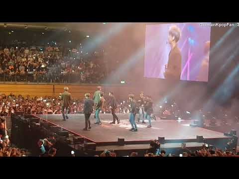 (180915) EXO - POWER @KBS MUSIC BANK BERLIN (Germany)